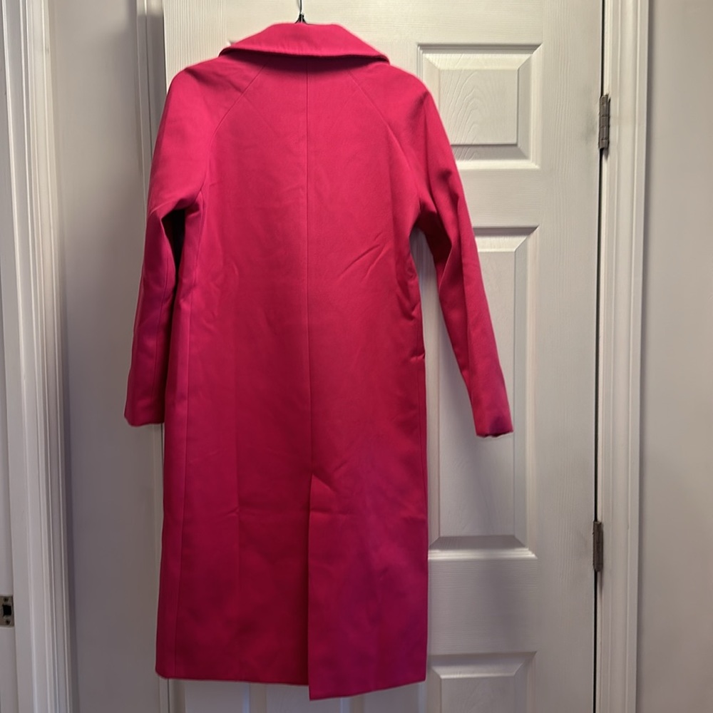 Pink Coat - Picture 3 of 4
